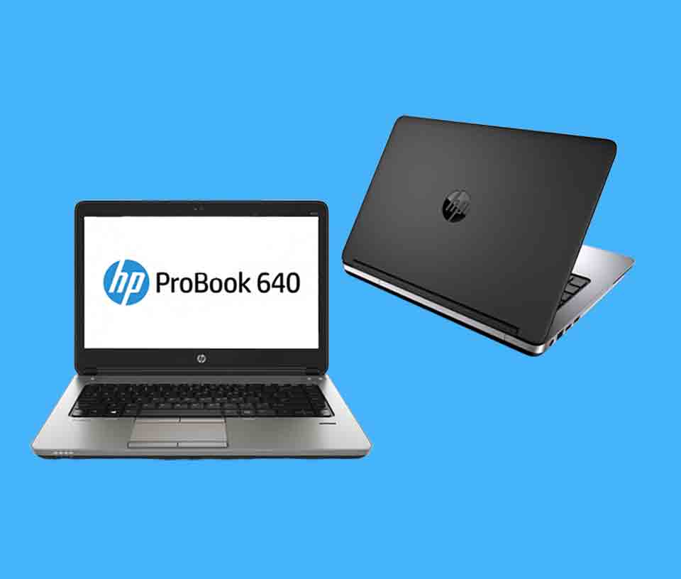 HP ProBook 640 G1 i7 8GB 256GB