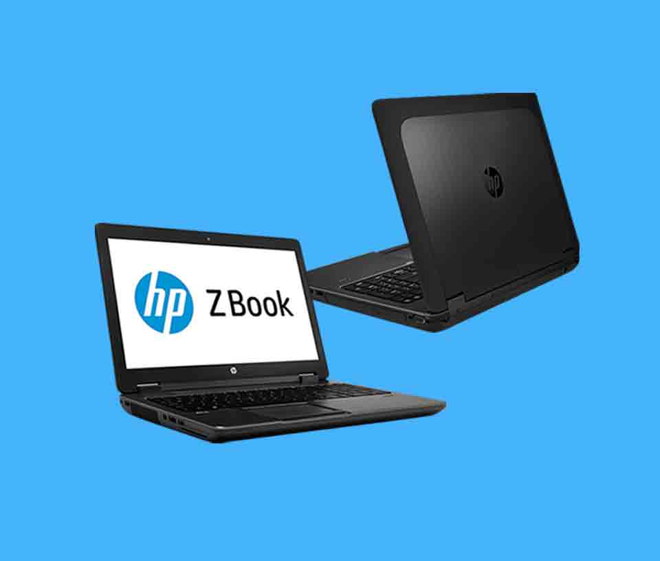 HP ZBook i7 4th 16GB 256GB VGA NVIDIA K1100M
