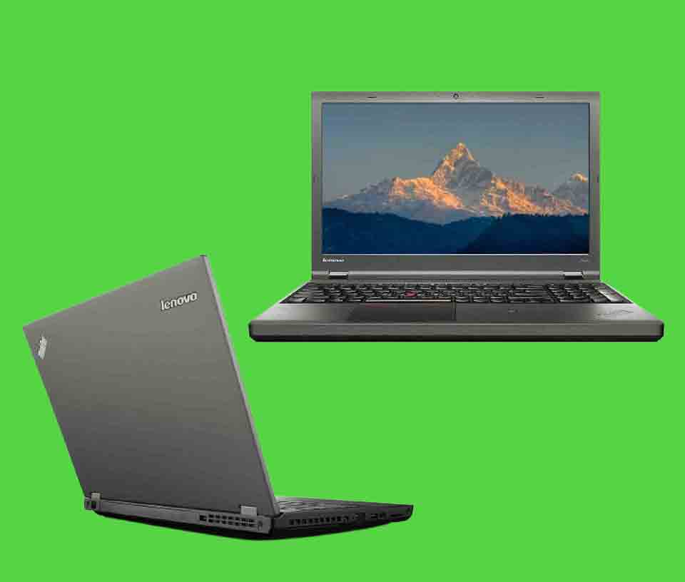 Lenovo ThinkPad W540 i7 4th RAM 16GB SSD 256GB VGA K1100M
