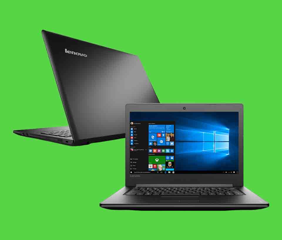 Lenovo ideated 300-14isk Core i5 6th RAM 4GB SSD 256GB VGA up to 4GB